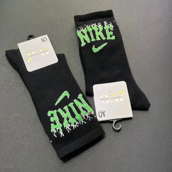 جوراب اسپرت ساق بلند اتشین NIKE (1)