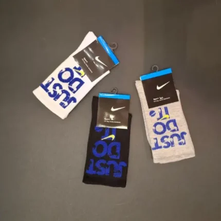 جوراب ساق بلند just do it مشکی