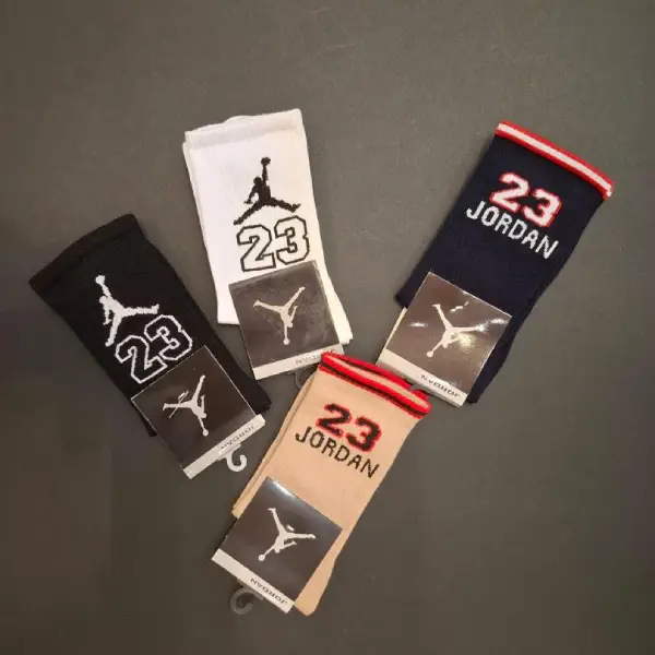 جوراب ورزشی ساق بلند پسرانه