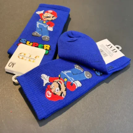 قیمت جوراب ساقدار سوپر ماریو super mario
