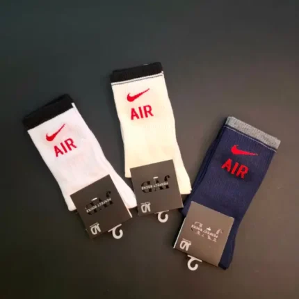 جوراب ساقدار کش انگلیسی نایک ایر air