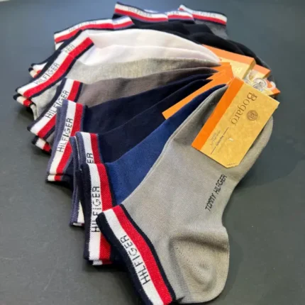 قیمت جوراب مردانه مچی HILFIGER بوگارو (12عددی)