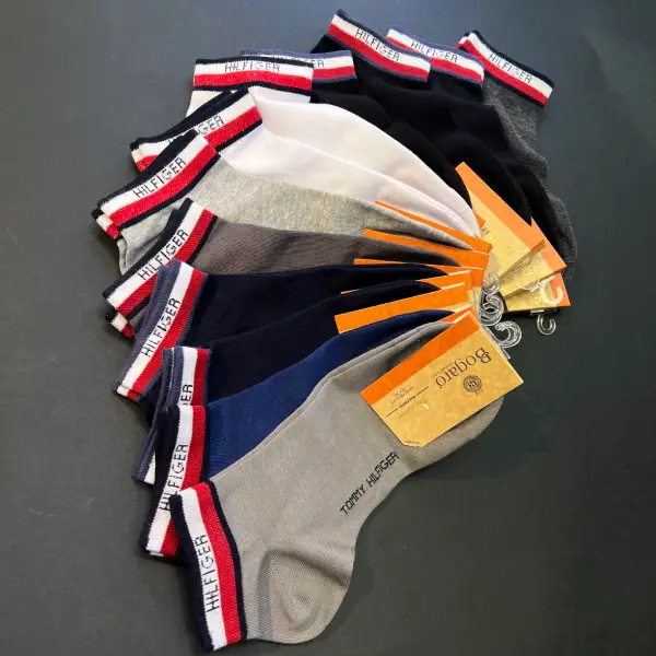 قیمت جوراب مردانه مچی HILFIGER بوگارو (6 عددی)