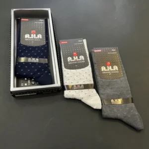 قیمت جوراب مردانه مهیار aha عمده