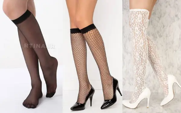 چگونه جوراب بپوشیم؟ نحوه پوشیدن انواع جوراب زنانه و مردانه3