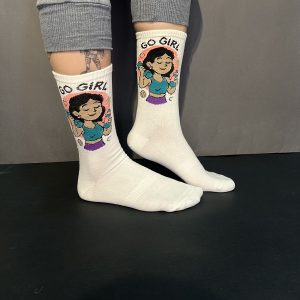 جوراب فانتزی زنانه 2